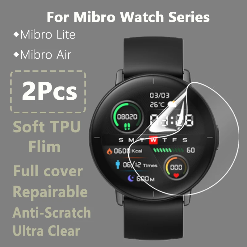 2Pcs For Xiaomi MiBro Watch A1 - đánh giá và giá A1 Watches & Jewelry New York Photos