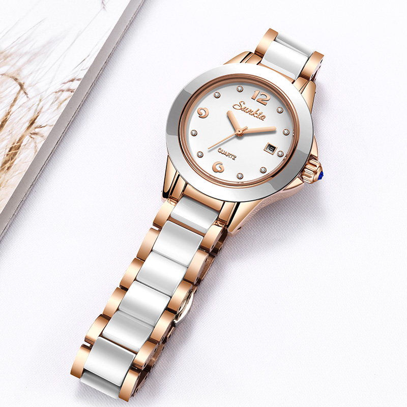 Sunkta Fashion Casual Quartz W - đánh giá và giá Watches & Jewelry Repair Center New York
