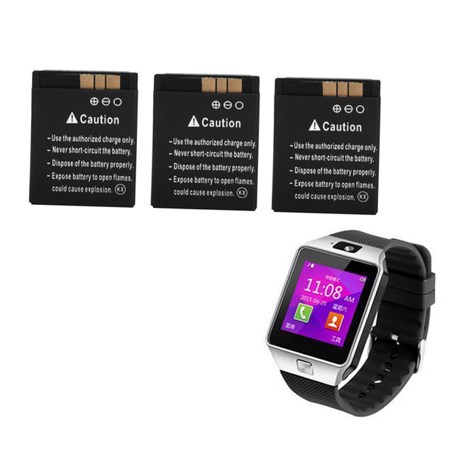 3.7V 380mAh SmartWatch Battery - đánh giá và giá A1 Watches & Jewelry New York Photos