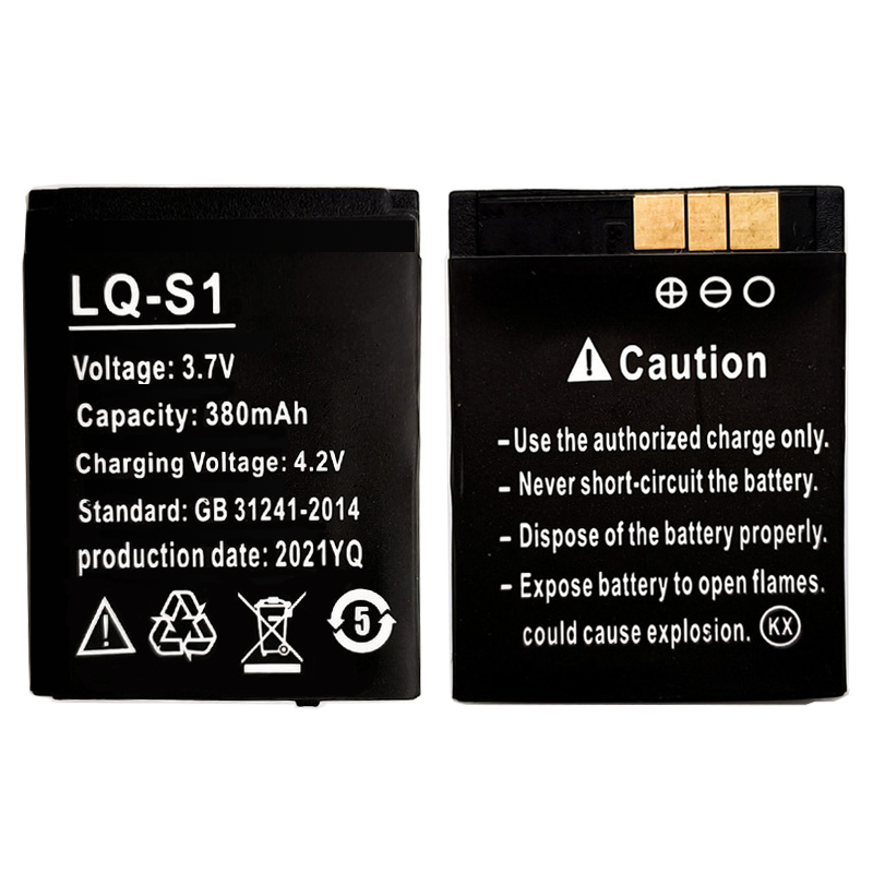 3.7V 380mAh SmartWatch Battery - đánh giá và giá A1 Watches & Jewelry New York Photos