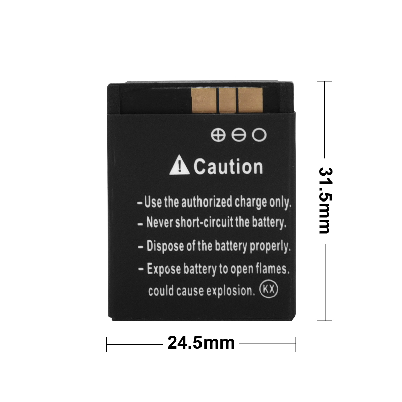 3.7V 380mAh SmartWatch Battery - đánh giá và giá A1 Watches & Jewelry New York Photos
