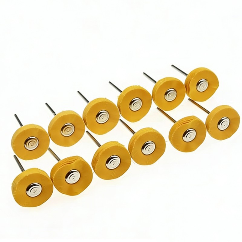 21Pcs 3mm Yellow Polishing Clo - đánh giá và giá Jewelry Watches & Accessories