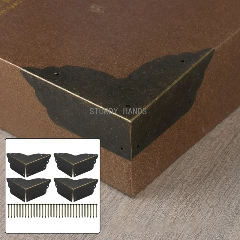 4pcs Corner Guard Antique Wrap - đánh giá và giá Jewelry & Watches Review
