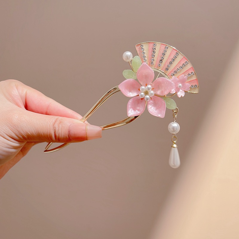 Elegant Butterfly Flower Pearl - đánh giá và giá Shop Jewelry & Watches Near Me