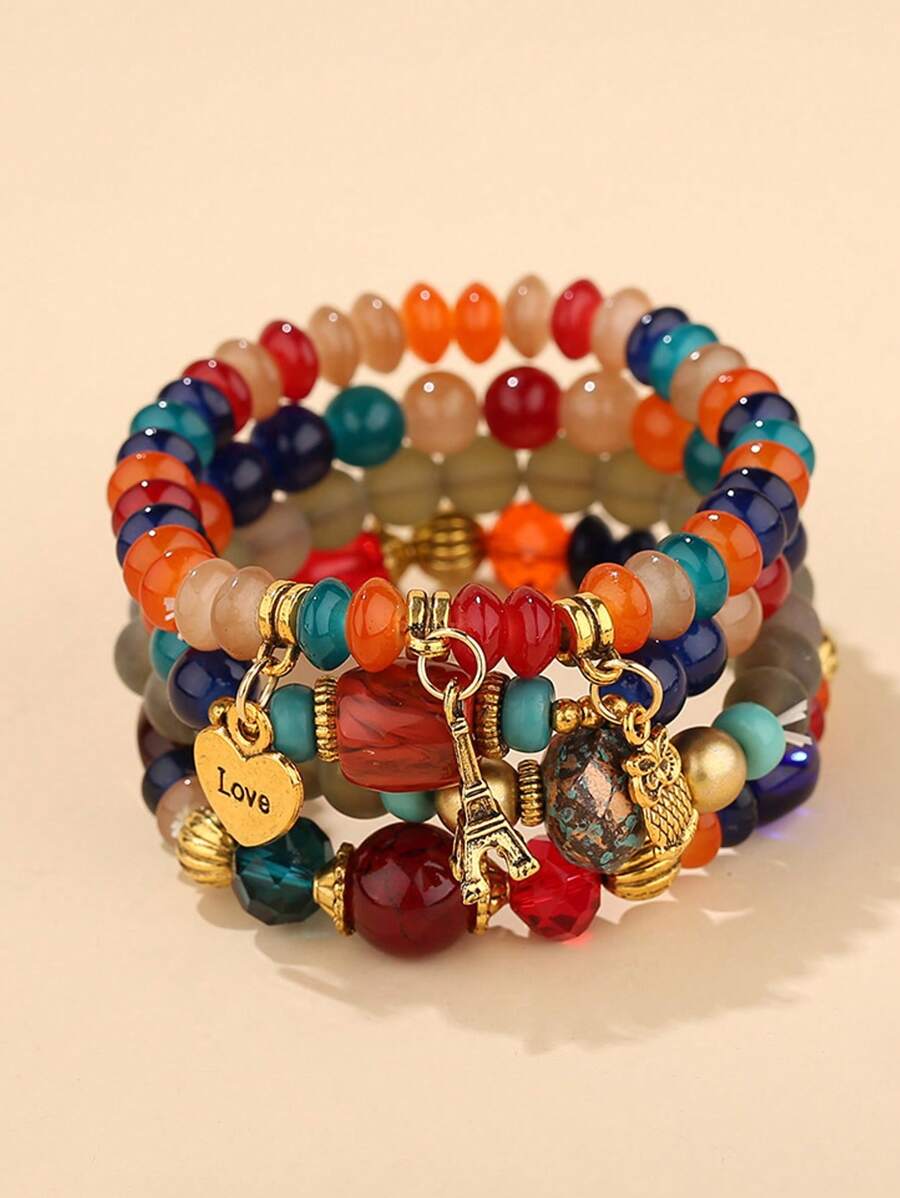 1 Set Of 4pcs Boho Style Decor - đánh giá và giá Jewelry & Watches Vitopoulos Reviews