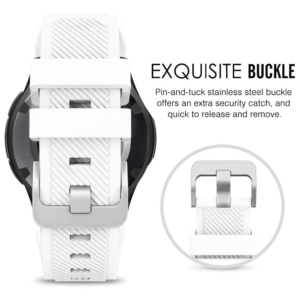 22mm Sport Silicone Watch Band - đánh giá và giá A1 Watches & Jewelry New York Photos