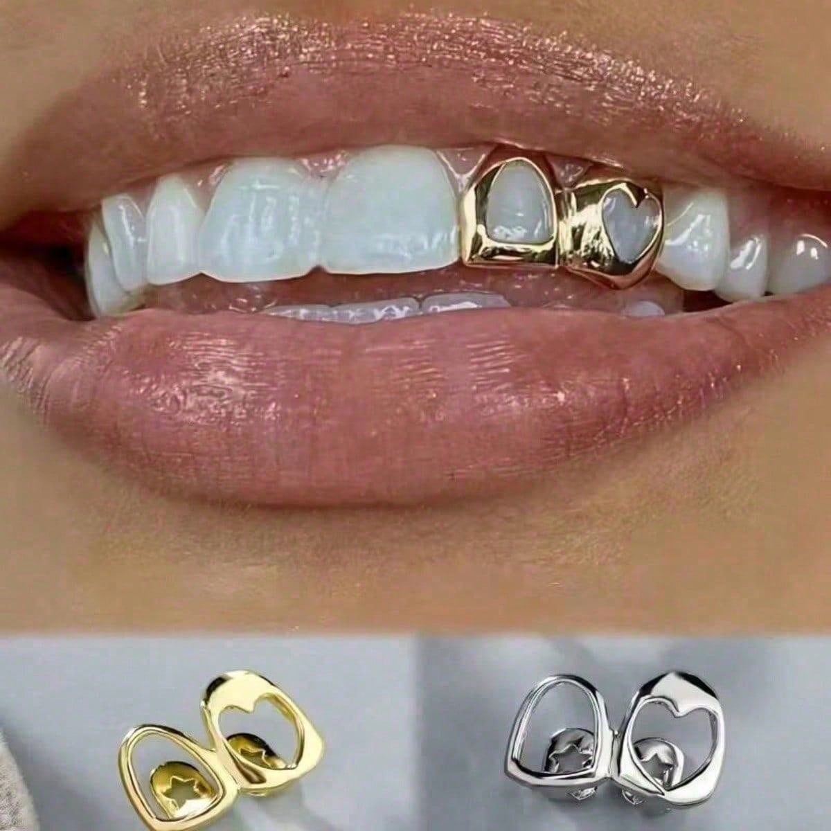 Hip-Hop Style Tooth Jewelry —  - đánh giá và giá Luxury Gifts Jewelry & Watches Namfleg Mostar