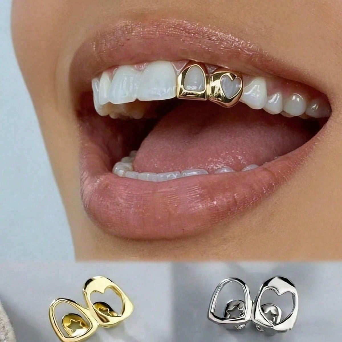 Hip-Hop Style Tooth Jewelry —  - đánh giá và giá Luxury Gifts Jewelry & Watches Namfleg Mostar