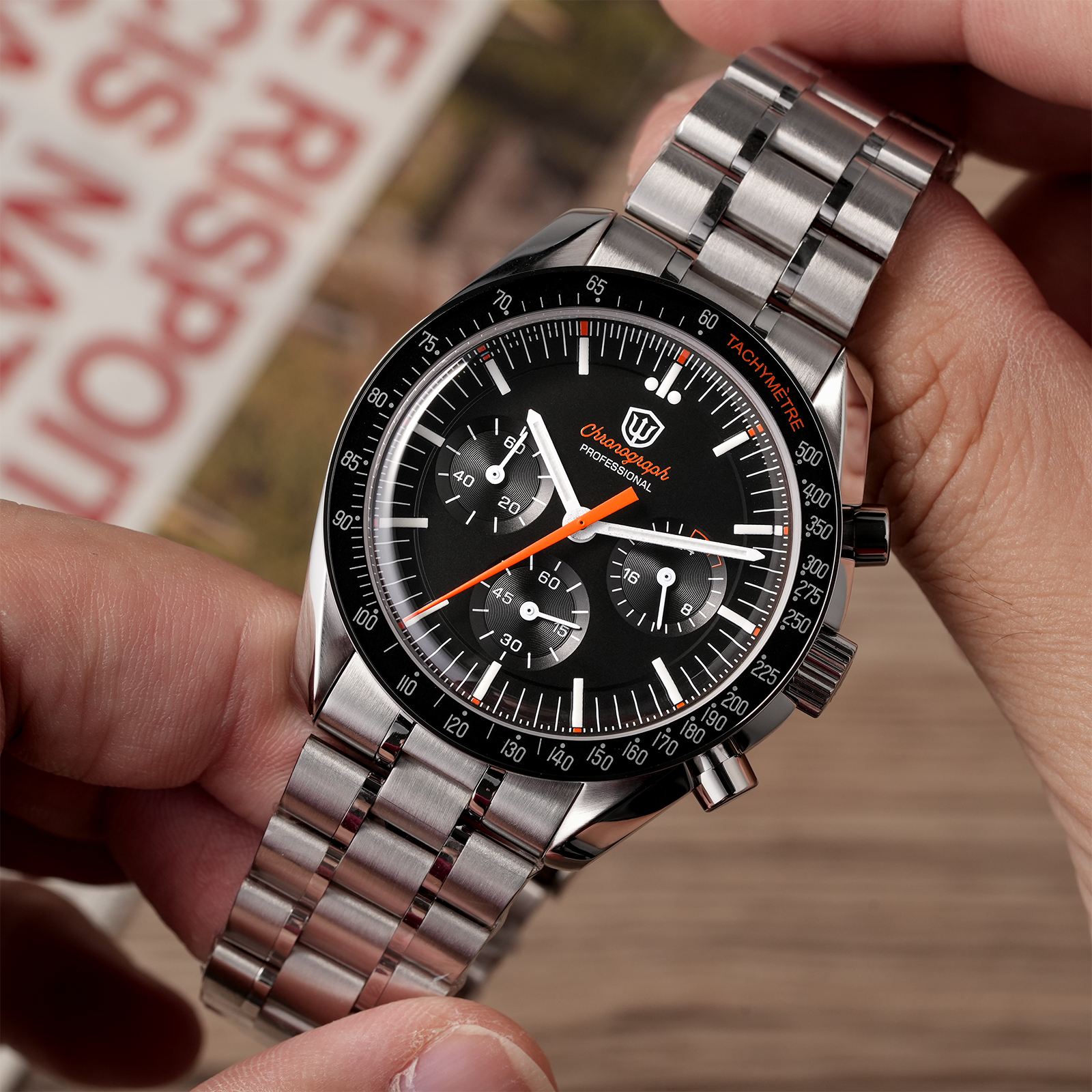 Watchdives WD1863 Mechanical Q - đánh giá và giá Jewelry Watches Vintage