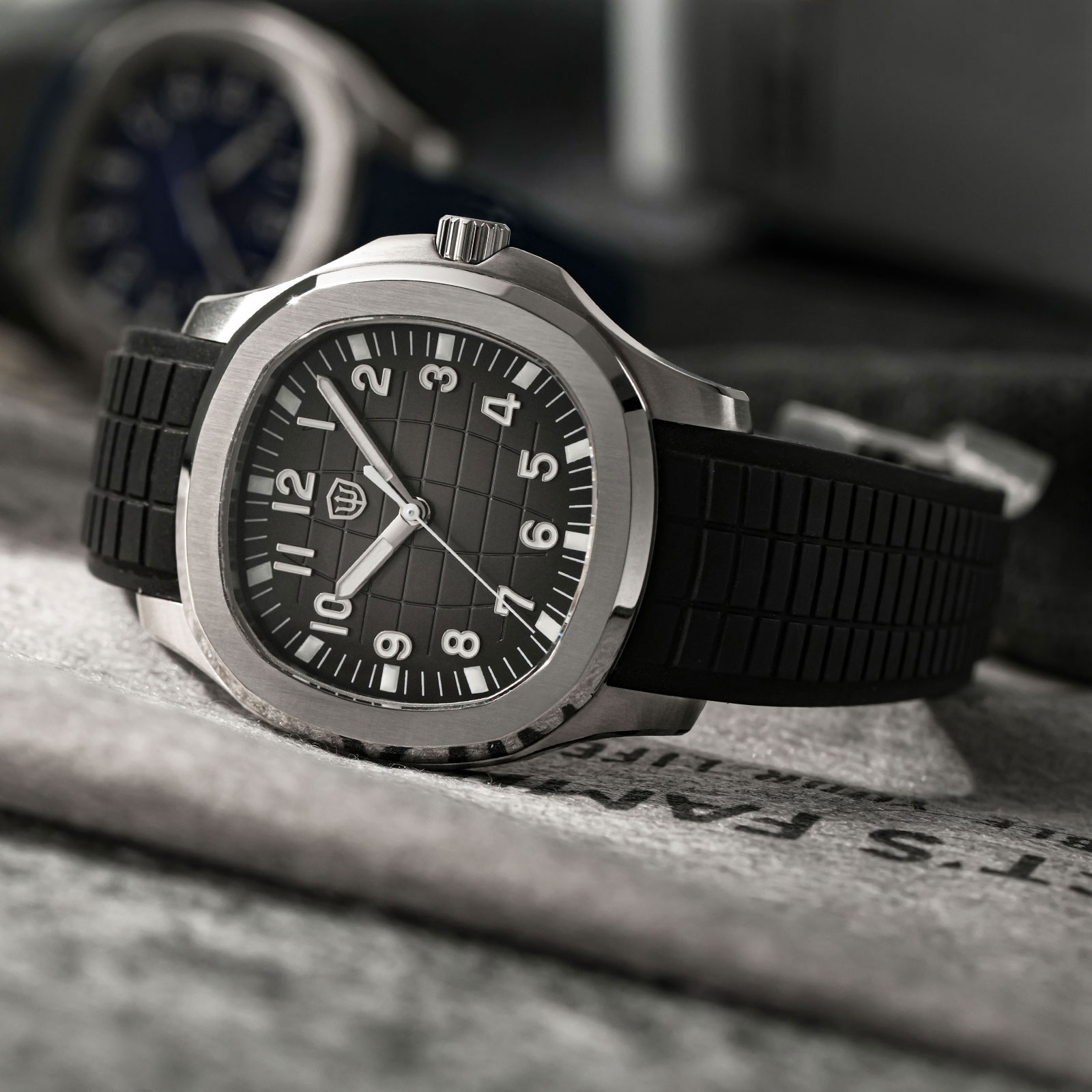 Watchdives WD008 38mm Dive Men - đánh giá và giá Jewelry Watches Vintage