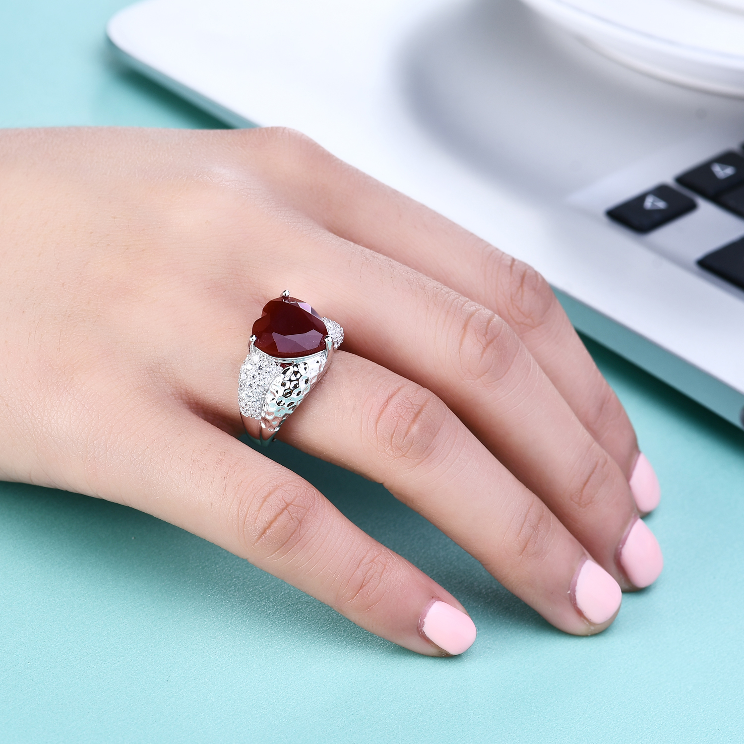 GEM'S BALLET 925 Sterling Silv - đánh giá và giá Mens Signet Ring