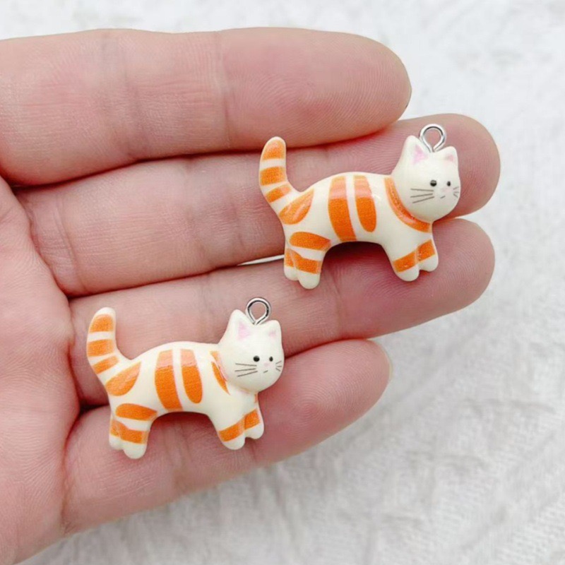 10pcs resin cartoon cat animal - đánh giá và giá Jewelry & Watches Vitopoulos Reviews