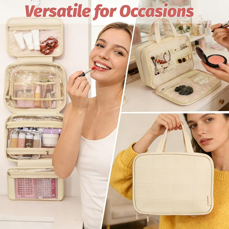 Travel Hanging Toiletry Bag Je - đánh giá và giá Jewelry & Watches Review