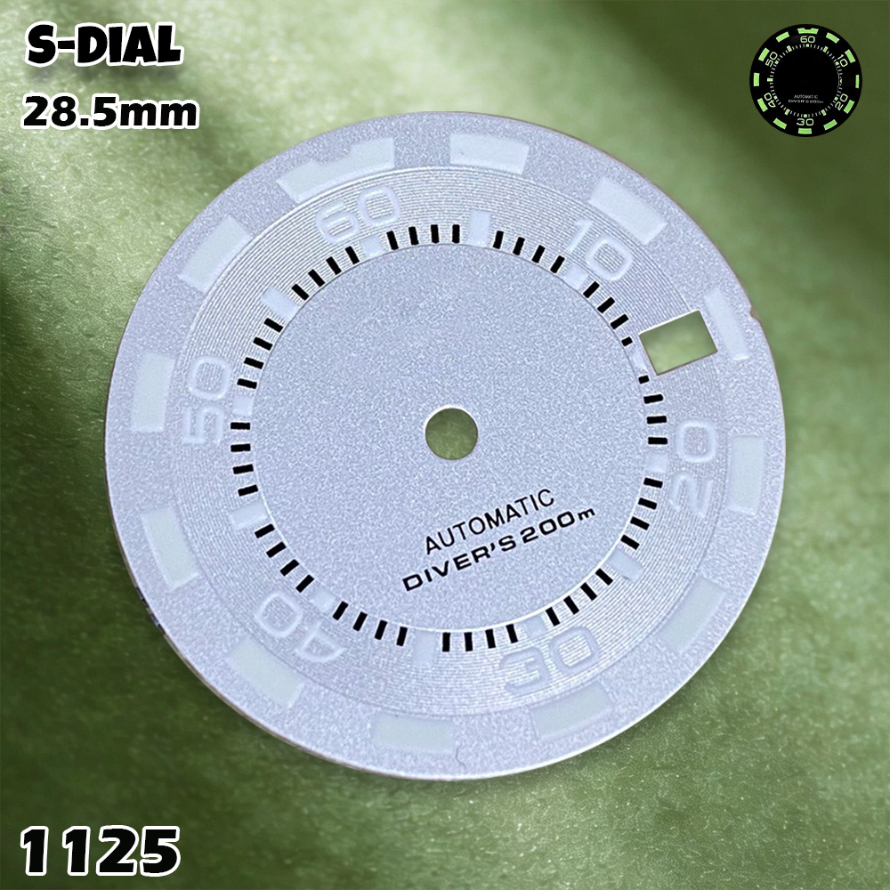 NH 28.5mm S Logo New Diver's d - đánh giá và giá Watches & Jewelry Repair Center New York