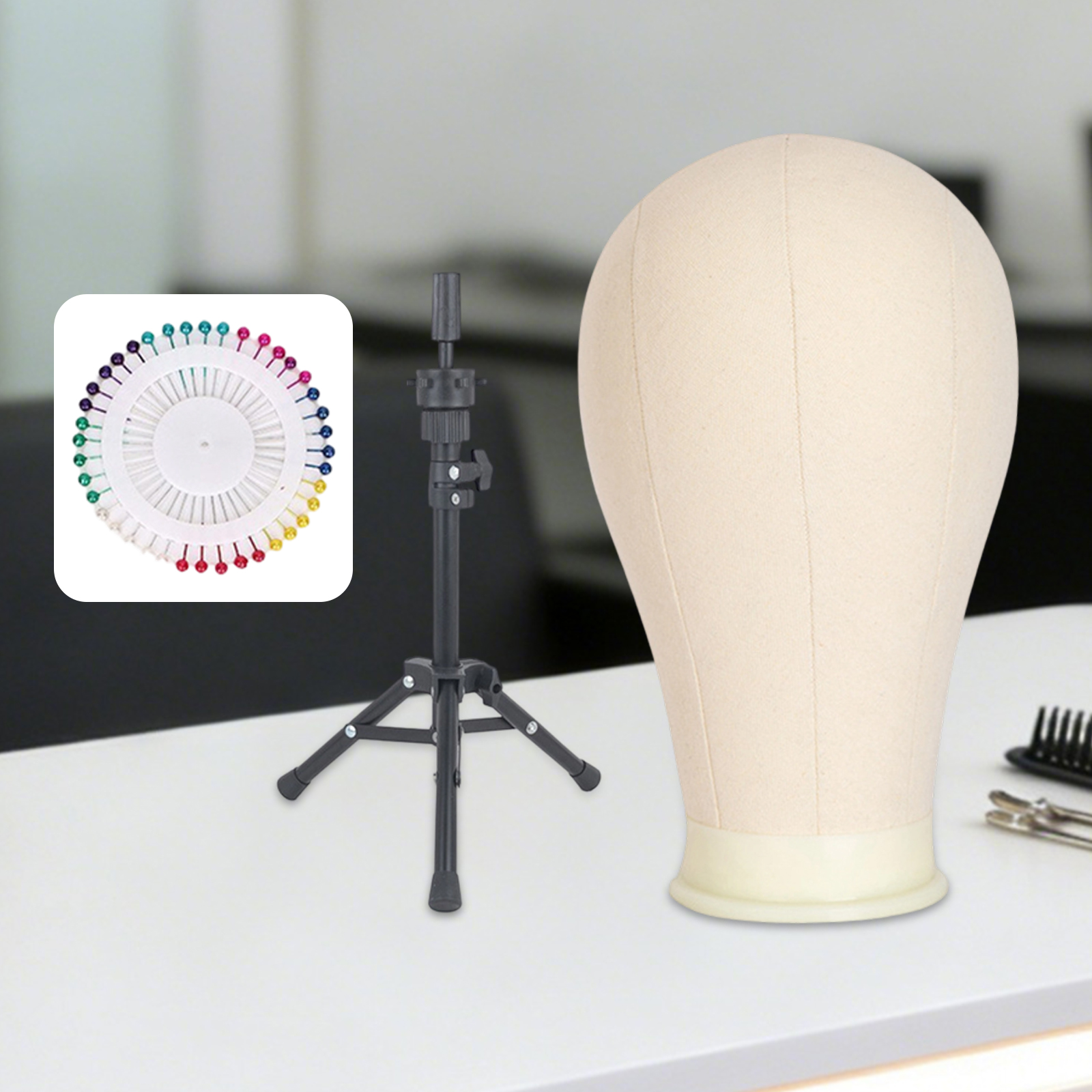 Wig Stand Model Mannequin Head - đánh giá và giá Shop Jewelry & Watches Near Me