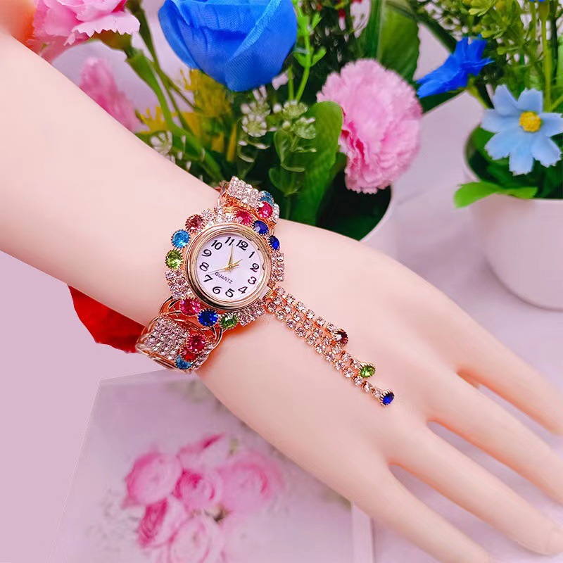 New Fashion Watches For Woman  - đánh giá và giá Jewelry Watches Vintage