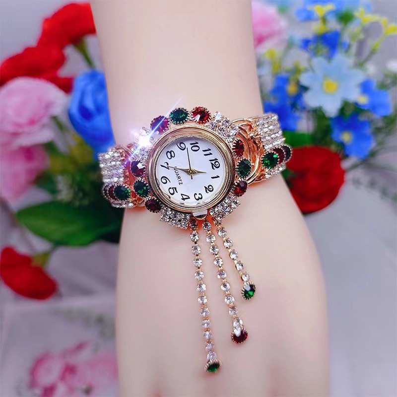 New Fashion Watches For Woman  - đánh giá và giá Jewelry Watches Vintage