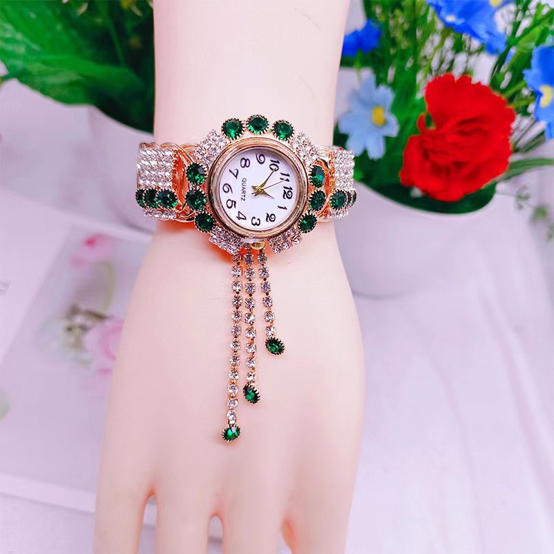 New Fashion Watches For Woman  - đánh giá và giá Jewelry Watches Vintage