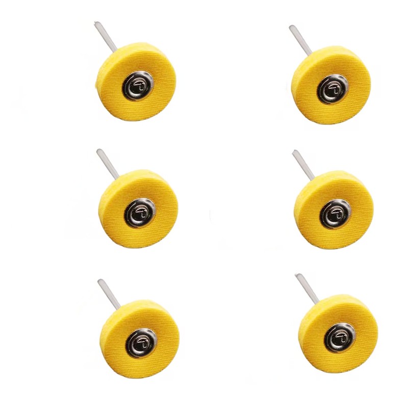 7Pcs 3mm Yellow Polishing Clot - đánh giá và giá Jewelry Watches & Accessories