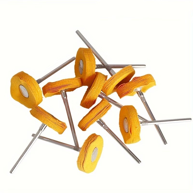 7Pcs 3mm Yellow Polishing Clot - đánh giá và giá Jewelry Watches & Accessories