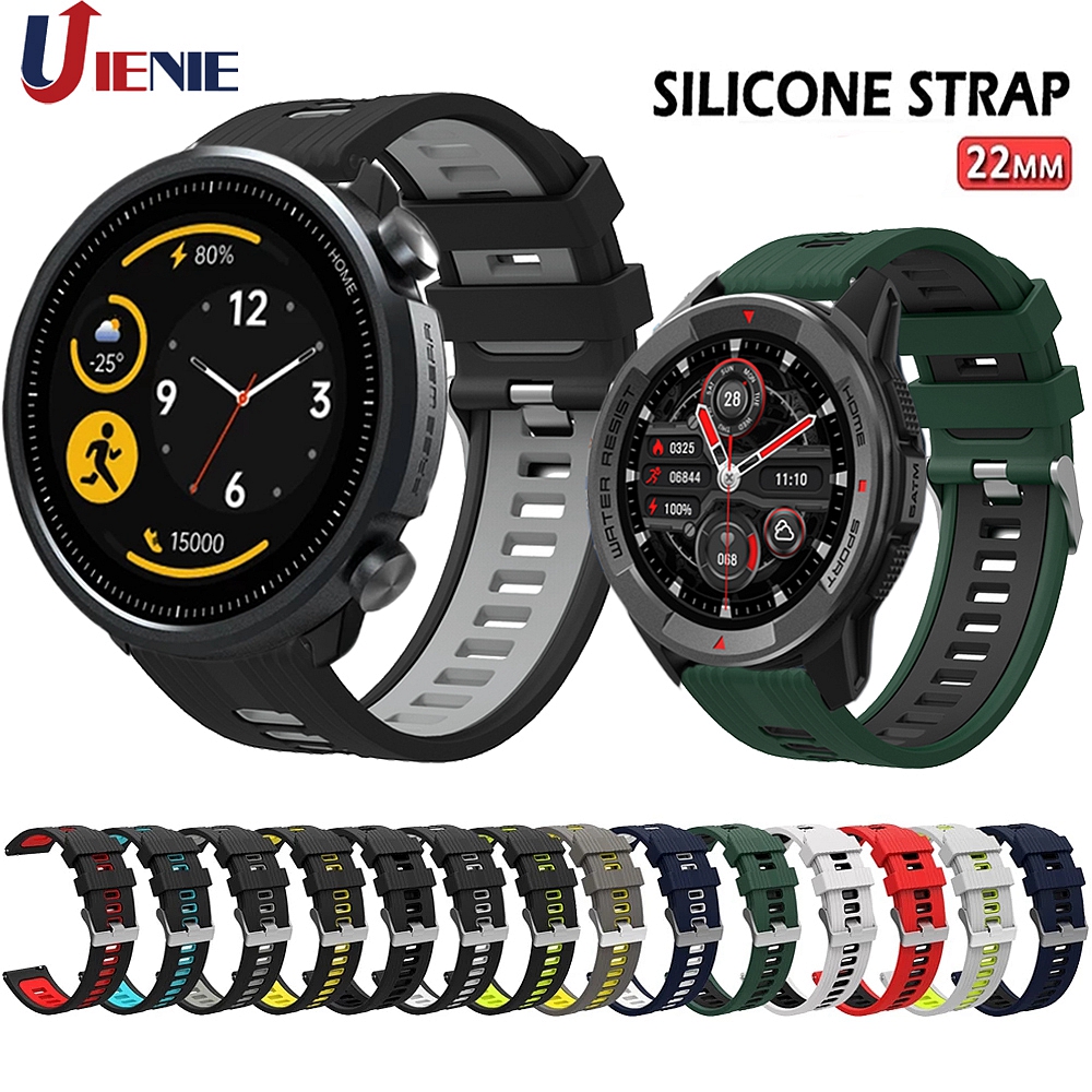 22mm Soft Silicone Watchband f - đánh giá và giá A1 Watches & Jewelry New York Photos