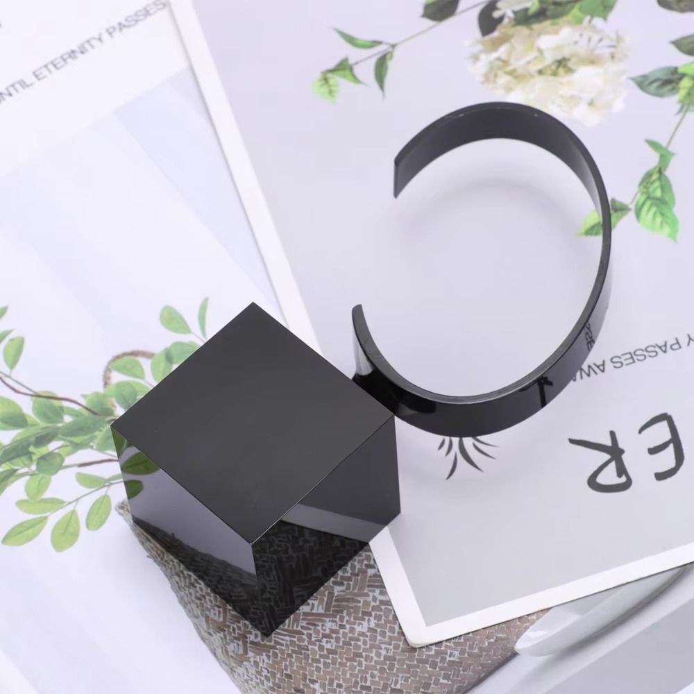 4/6/8cm Fashion Acrylic Watch  - đánh giá và giá Jewelry And Watches Inc