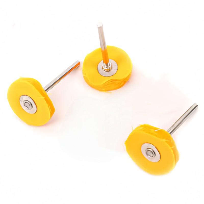 12Pcs 3mm Yellow Polishing Clo - đánh giá và giá Jewelry Watches & Accessories