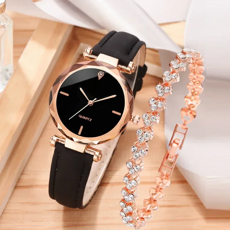 2PCS Set Luxury Watch Women Br - đánh giá và giá Jewelry Watches Vintage