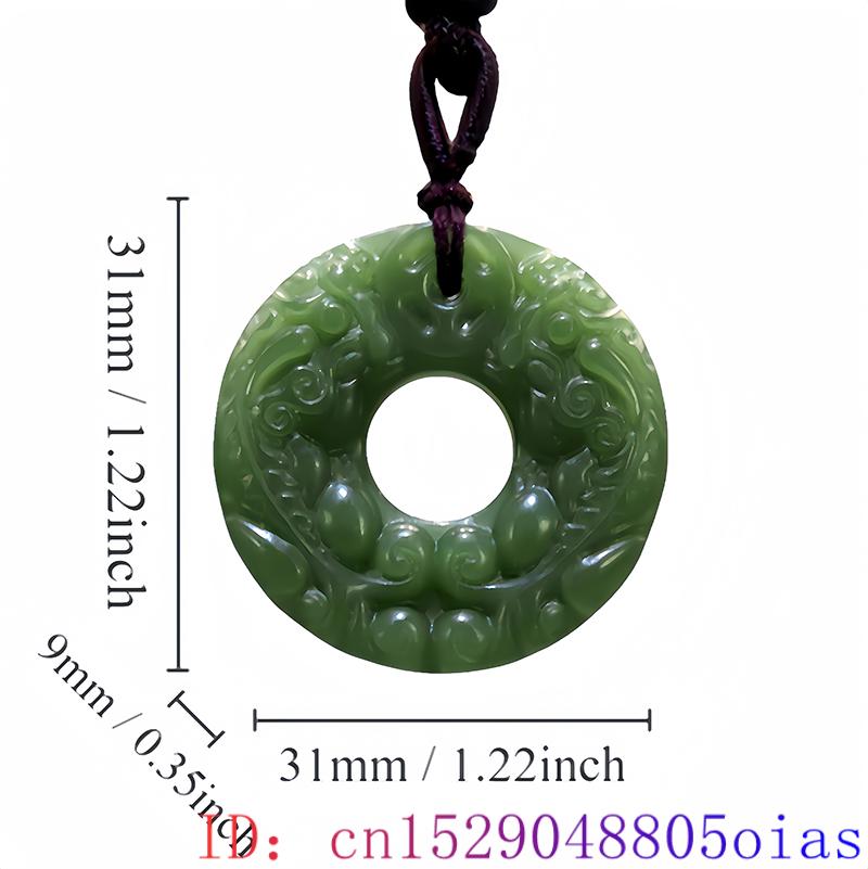 Real Hetian Jade Pixiu Pendant - đánh giá và giá Luxury Gifts Jewelry & Watches Namfleg Mostar