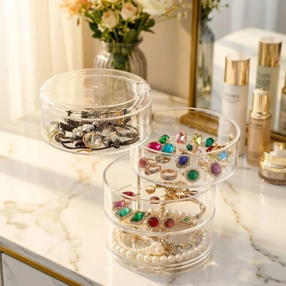 360 Rotating Jewelry Organizer - đánh giá và giá Jewelry & Watches Vitopoulos Reviews