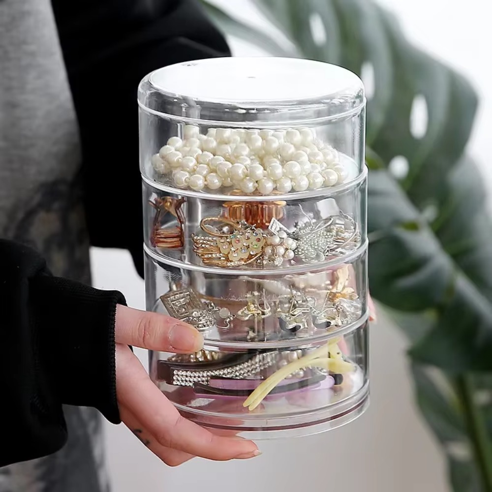 360 Rotating Jewelry Organizer - đánh giá và giá Jewelry & Watches Vitopoulos Reviews