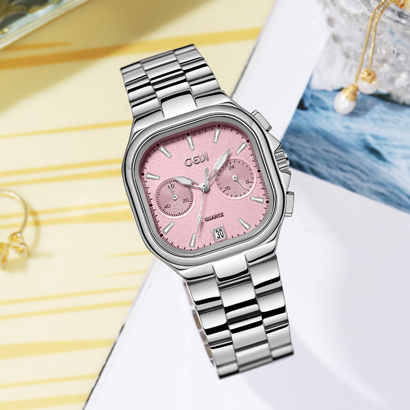 Fashion Gedi Top Brand Quartz  - đánh giá và giá Jewelry Watches Vintage