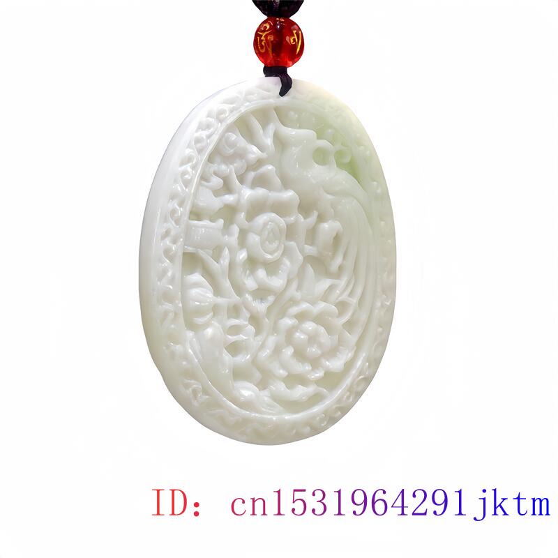 White Natural Real Jade Flower - đánh giá và giá Luxury Gifts Jewelry & Watches Namfleg Mostar