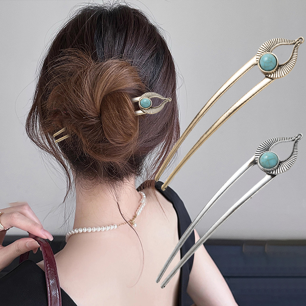 Egypt Turquoise U Shape Hair F - đánh giá và giá Shop Jewelry & Watches Near Me