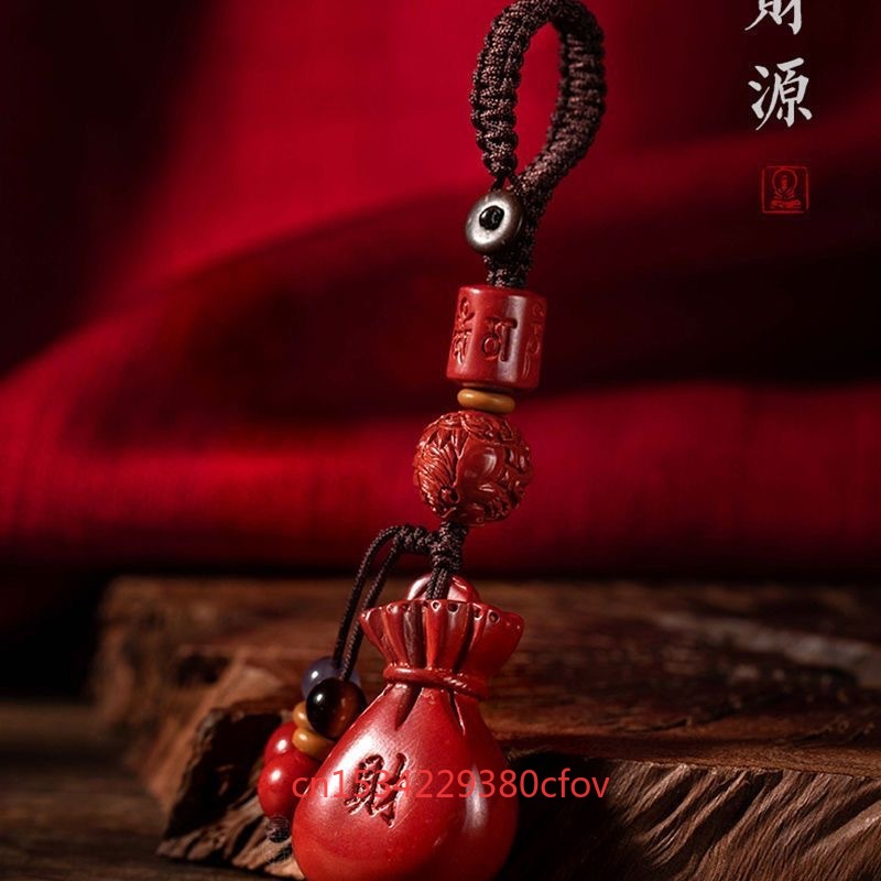 Luxury Red Cinnabar Lucky Bag  - đánh giá và giá Luxury Gifts Jewelry & Watches Namfleg Mostar