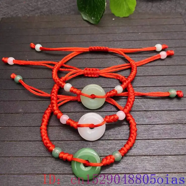Real Jade Donut Bracelet Agate - đánh giá và giá Luxury Gifts Jewelry & Watches Namfleg Mostar