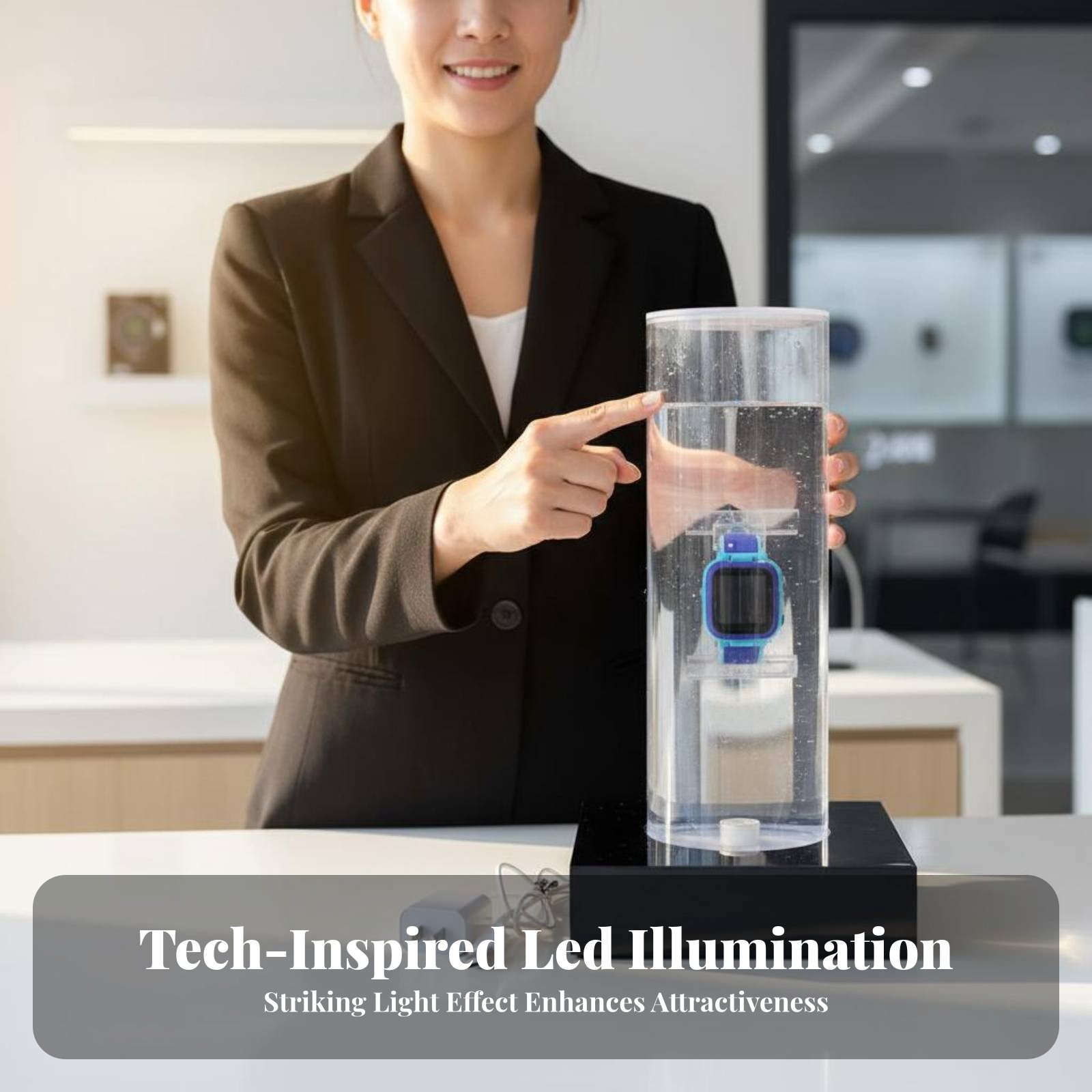 Watch Submersion Demonstrator  - đánh giá và giá Watches & Jewelry Repair Center New York