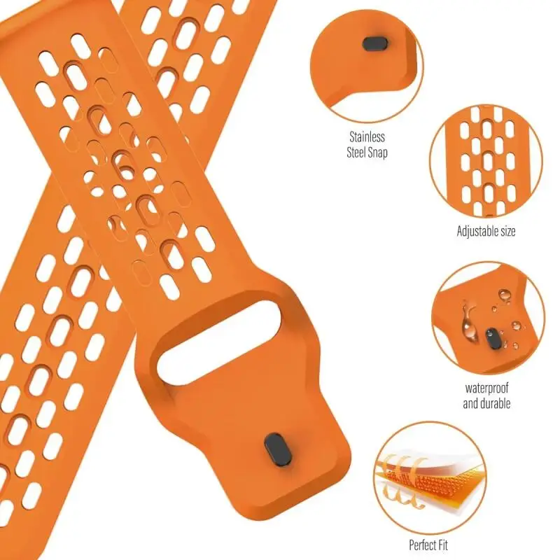 Sports Silicone Strap For Mibr - đánh giá và giá A1 Watches & Jewelry New York Photos