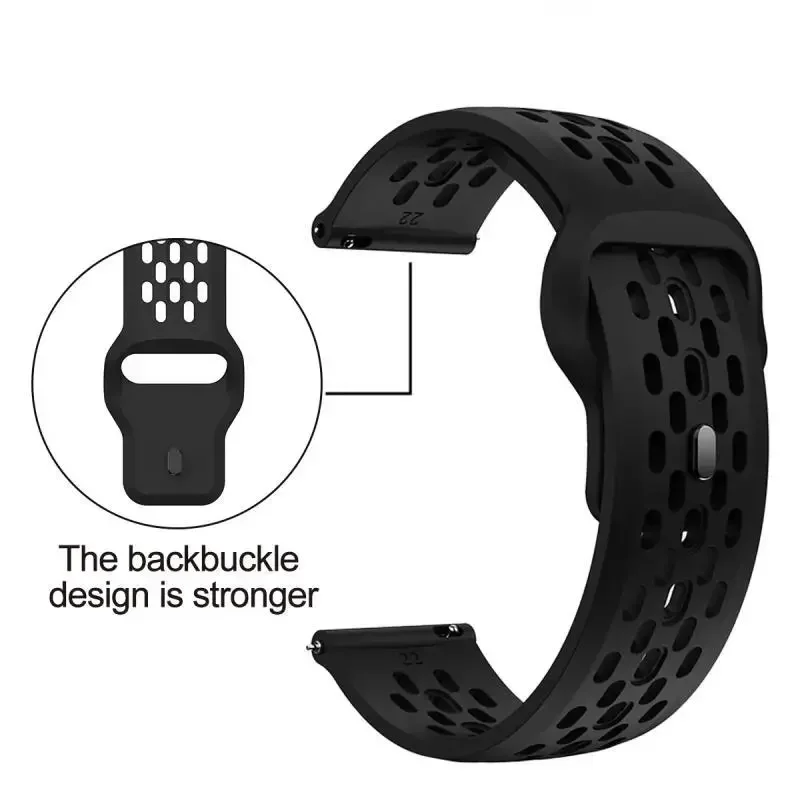Sports Silicone Strap For Mibr - đánh giá và giá A1 Watches & Jewelry New York Photos
