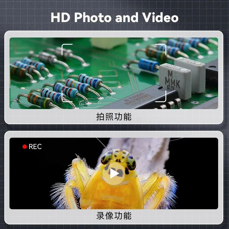 500X Magnification Digital Han - đánh giá và giá Jewelry And Watches Inc