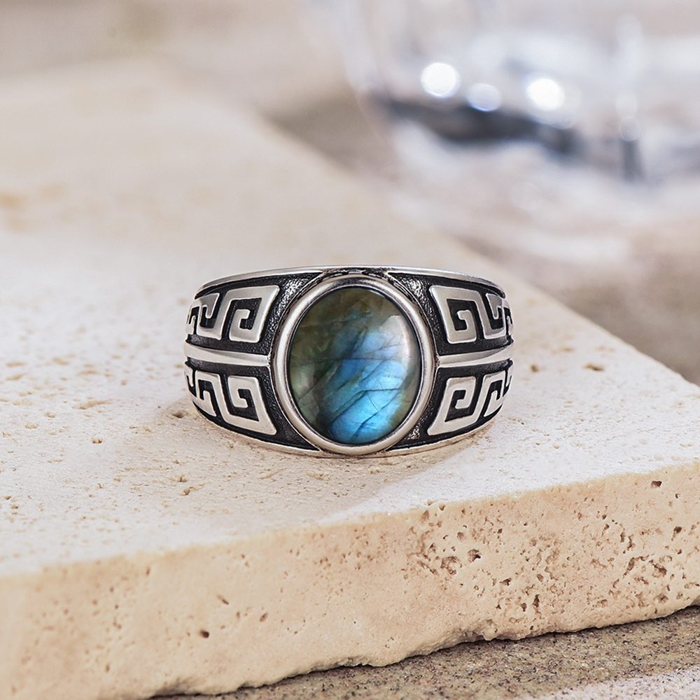 Vintage 925 Sterling Silver La - đánh giá và giá Turquoise Stone Ring