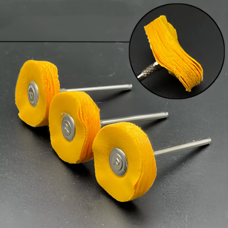 20Pcs 3mm Yellow Polishing Clo - đánh giá và giá Jewelry Watches & Accessories