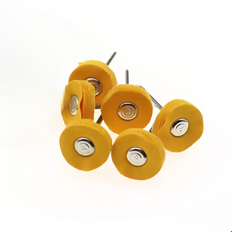 20Pcs 3mm Yellow Polishing Clo - đánh giá và giá Jewelry Watches & Accessories