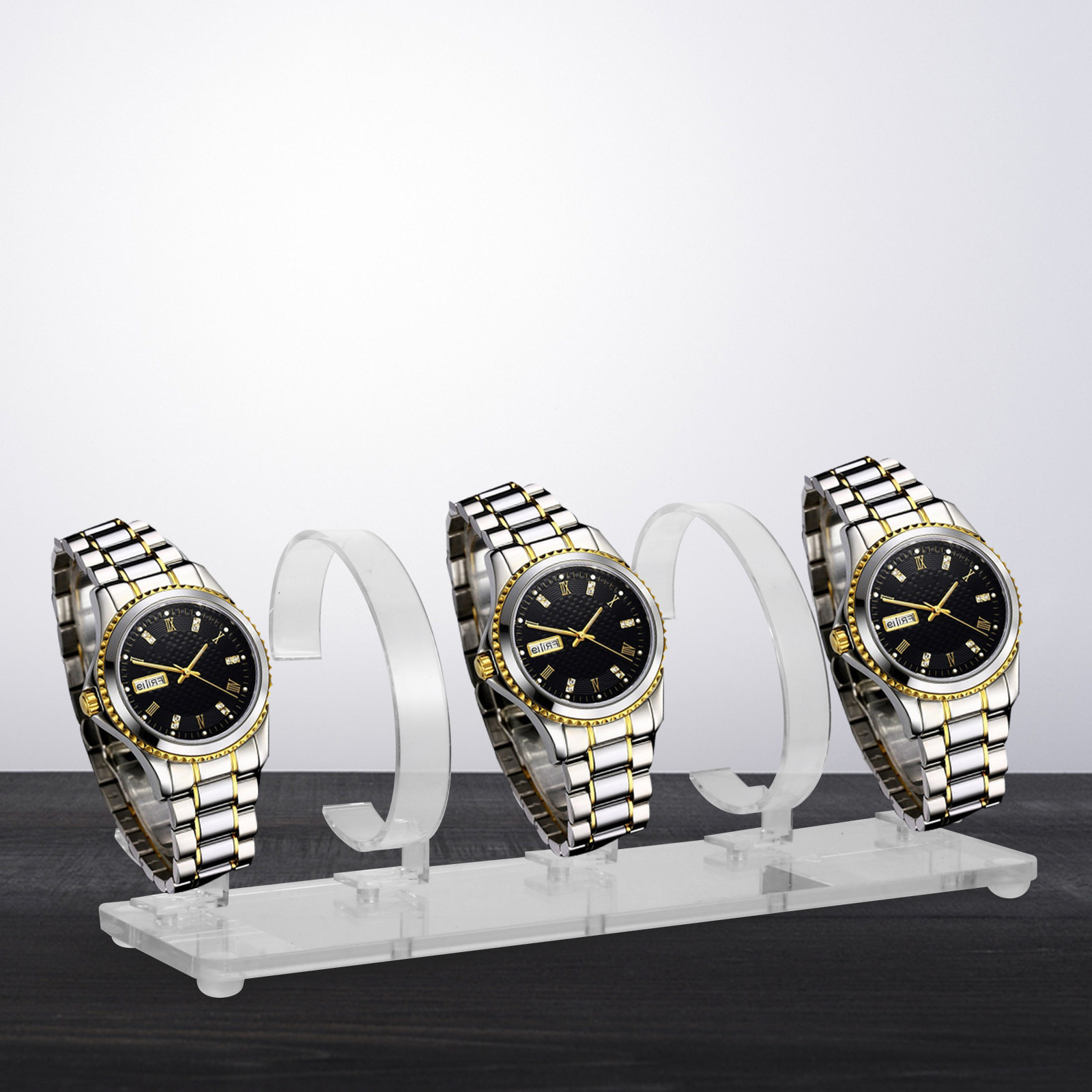 1Pcs Premium Acrylic Watch Sta - đánh giá và giá Jewelry And Watches Inc