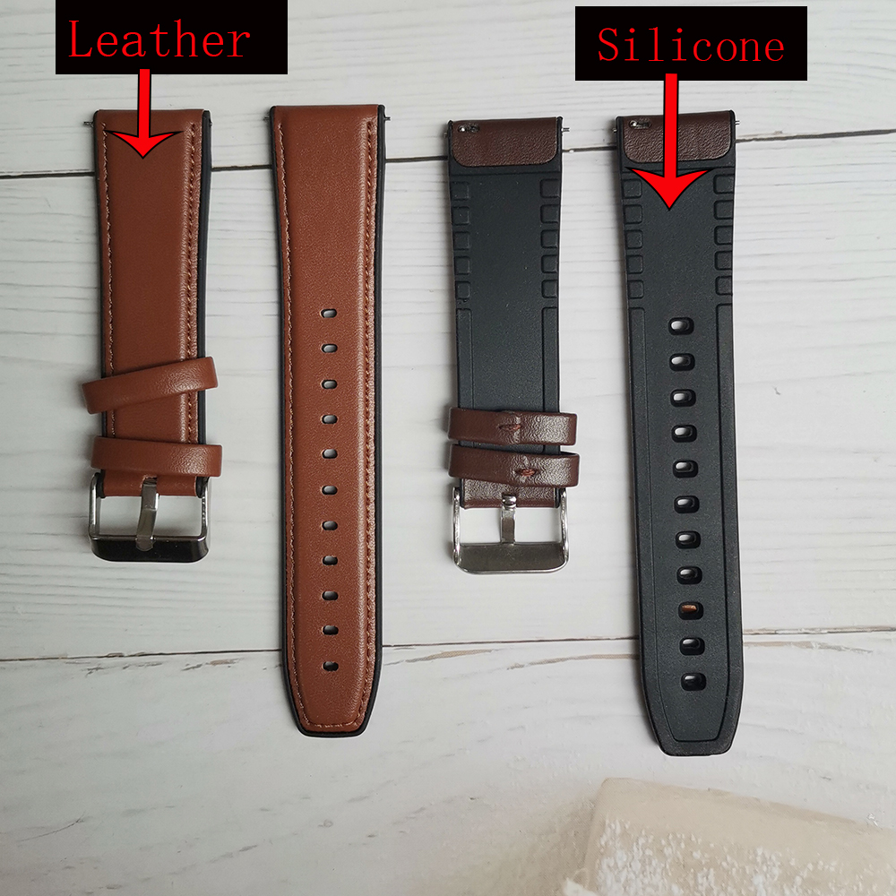 Leather Watchband 22mm For Xia - đánh giá và giá A1 Watches & Jewelry New York Photos