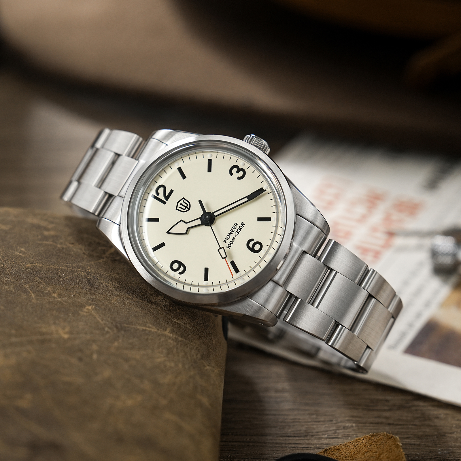 Watchdives WD1960S V2 Vintage  - đánh giá và giá Jewelry Watches Vintage