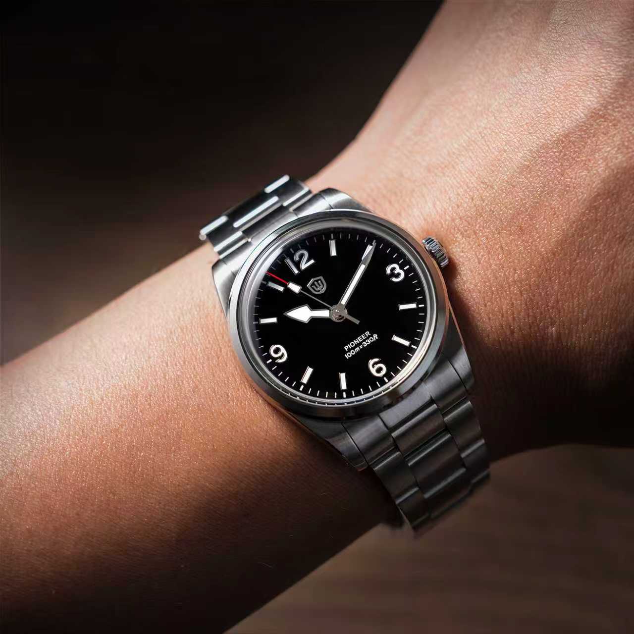 Watchdives WD1960S V2 Vintage  - đánh giá và giá Jewelry Watches Vintage
