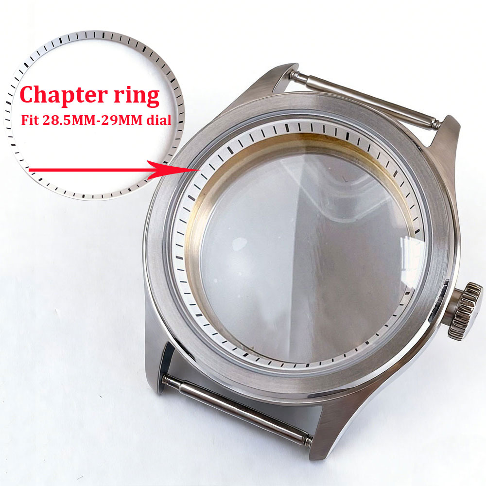 Tandorio New 38mm Sapphire Gla - đánh giá và giá Jewelry Watches Vintage