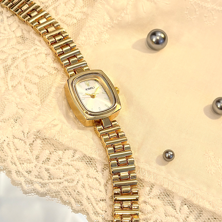New Korean Style Vintage Gold  - đánh giá và giá Jewelry Watches Vintage
