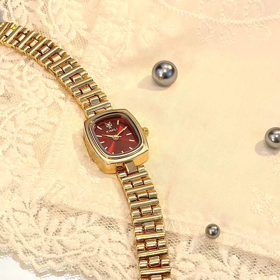New Korean Style Vintage Gold  - đánh giá và giá Jewelry Watches Vintage